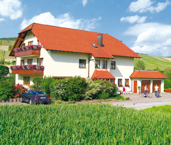 Unser Gästehaus